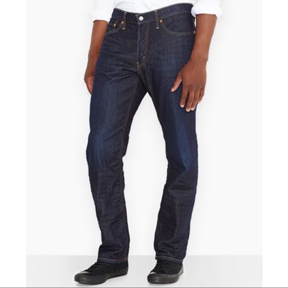 Men’s Levi 541 Athletic Fit Jean 36x36